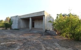 VENDITA TERRENO CON FABBRICATO SPECCHIA TARANTINA MARTINA FRANCA