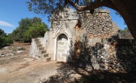 VENDITA TERRENO CON TRULLO VIA DELLE ROSE GROTTAGLIE