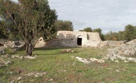 VENDITA TERRENO CON TRULLO C.DA MONTESCOTANO VILLA CASTELLI
