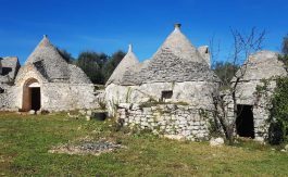VENDITA COMPLESSO TRULLI C.DA CUOCO MARTINA FRANCA