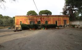 VENDITA VILLA INDIPENDENTE VIA DELLA COSTITUZIONE GROTTAGLIE
