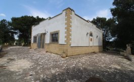 VENDITA VILLA C.DA PARCO CORAME MARTINA FRANCA