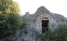 VENDITA TRULLO C.DA CONSERVA GRANDE MARTINA FRANCA