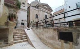 VENDITA BILOCALE INDIPENDENTE VIA SAN FRANCESCO DE GERONIMO GROTTAGLIE