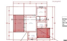 VENDITA TERRENO EDIFICABILE CON PROGETTO APPROVATO C.DA BATTAGLIA VILLA CASTELLI