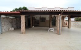 VENDITA VILLA INDIPENDENTE C.DA BAGNARA LIZZANO