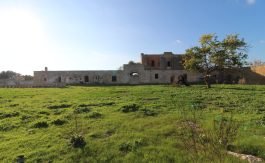 VENDITA MASSERIA VIA LUPARA PULSANO