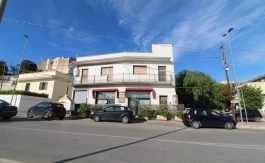 VENDITA STABILE VIA PROVINCIALE PER FRANCAVILLA VILLA CASTELLI