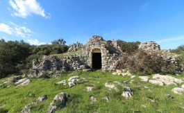 VENDITA TERRENO CON TRULLO C.DA CUOCO MARTINA FRANCA